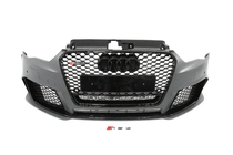 Audi A3 2012–2020 Frontkofanger RS-Style (2012-2016) foto 1