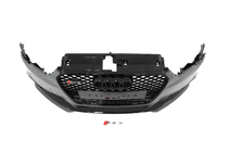 Audi A3 2012–2020 Frontkofanger RS-Style (2012-2016) foto 3