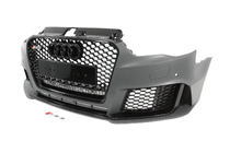 Audi A3 2012–2020 Frontkofanger RS-Style (2012-2016) foto 4