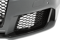 Audi A3 2012–2020 Frontkofanger RS-Style (2012-2016) foto 7