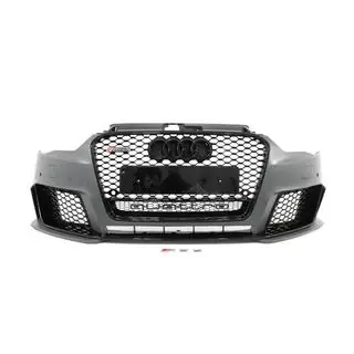 Frontkofanger RS-Style (2012-2016) Audi A3 2012–2020 foto 2