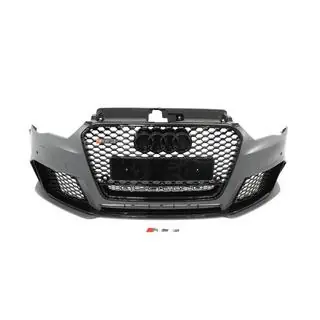 Frontkofanger RS-Style (2012-2016) Audi A3 2012–2020 foto 1