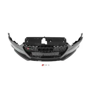 Frontkofanger RS-Style (2012-2016) Audi A3 2012–2020 foto 3
