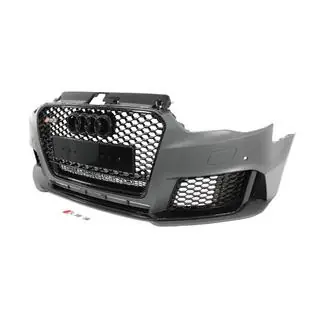 Frontkofanger RS-Style (2012-2016) Audi A3 2012–2020 foto 4