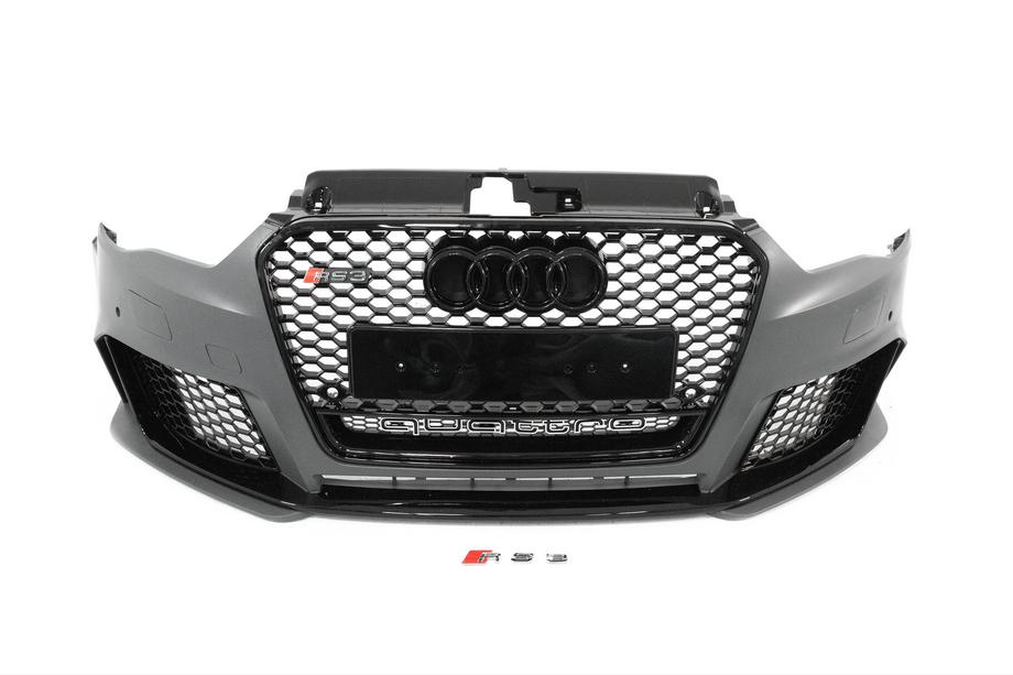 Audi A3 2012–2020 Frontkofanger RS-Style (2012-2016) Image