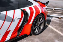 Porsche 911 (992) 2018– Carbon bodykit-sæt foto 2