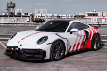 Porsche 911 (992) 2018– Carbon bodykit-sæt foto 6