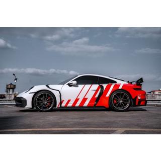 Carbon bodykit-sæt foto 3