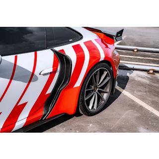 Carbon bodykit-sæt foto 2
