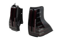 Lexus GX460 2009–2023 Baglygter Dragon V2 (2013-2023, 2 stk) foto 1