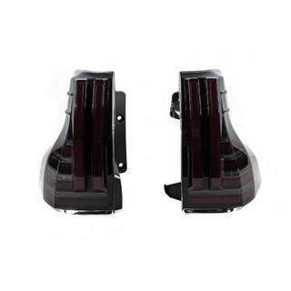 Baglygter Dragon V2 (2013-2023, 2 stk) foto 2