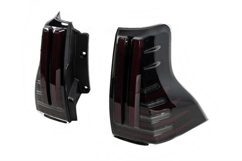 Lexus GX460 2009–2023 Baglygter Dragon V2 (2013-2023, 2 stk) Image