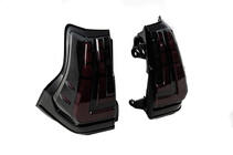 Lexus GX460 2009–2023 Baglygter Dragon V1 (2013-2023, 2 stk) foto 4
