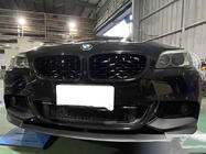 BMW 5-serie F10/F11 2010–2016 Kidney-grill Diamond Black (blank højglans) foto 3
