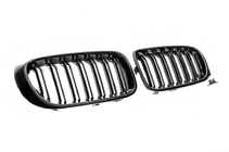BMW X3 F25 2011–2018 Nyregrill M-look (2014-2018, blank sort) foto 4