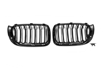 BMW X3 F25 2011–2018 Nyregrill M-look (2014-2018, blank sort) foto 5