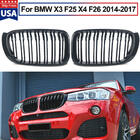 BMW X4 F26 2014–2018 Nyregrill M-Look (sort højglans) foto 3