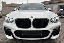 BMW X4 G02 2018– Nyregrill M-Look (sort højglans) foto 9