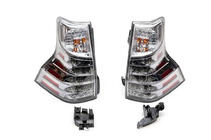 Toyota Land Cruiser Prado 150 2009–2023 Baglygter Lexus-Type (2017-2023, 2 stk.) foto 1