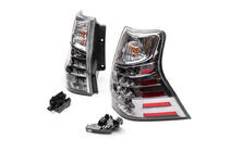 Toyota Land Cruiser Prado 150 2009–2023 Baglygter Lexus-Type (2017-2023, 2 stk.) foto 4
