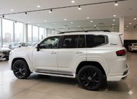 Toyota Land Cruiser 300 2021– Skærmforøgere VXR foto 2