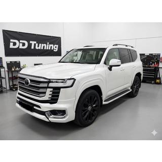 Skærmforøgere VXR Toyota Land Cruiser 300 2021– foto 1