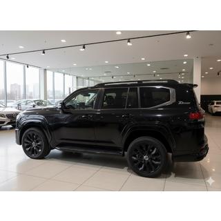 Skærmforøgere VXR Toyota Land Cruiser 300 2021– foto 3
