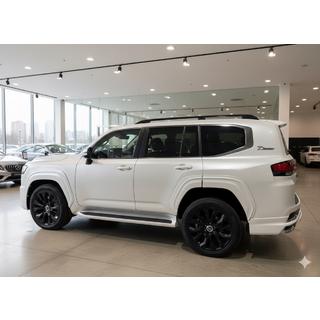 Skærmforøgere VXR Toyota Land Cruiser 300 2021– foto 2