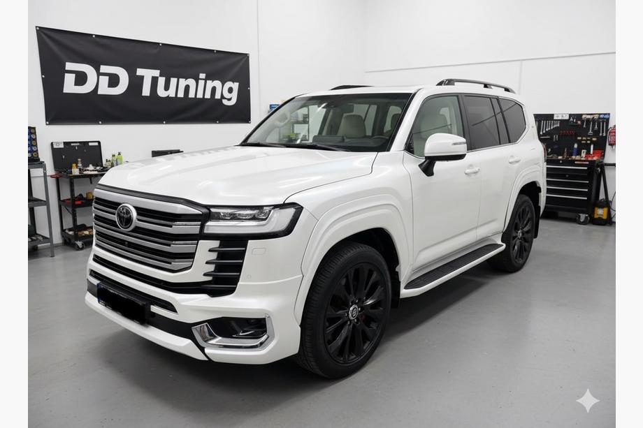 Toyota Land Cruiser 300 2021– Skærmforøgere VXR Image