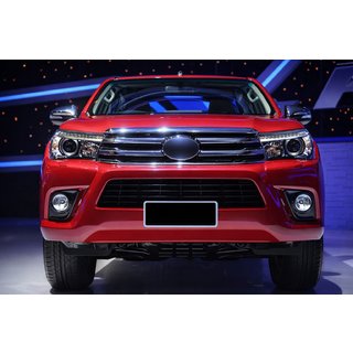 Forlygter OEM V2 2015-2019 (til xenonpære eller LED, 2 stk.) foto 2