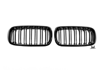 BMW X6 F16 2014–2019 Nyregrill M-Look (sort højglans) foto 2