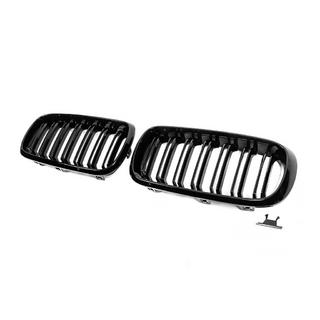 Nyregrill M-Look (sort højglans) BMW X6 F16 2014–2019 foto 3