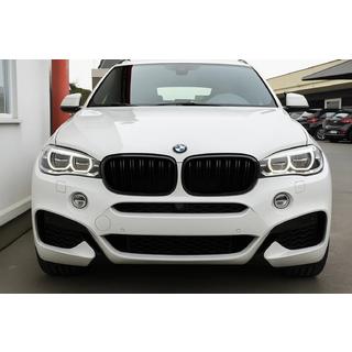 Nyregrill M-Look (sort højglans) BMW X6 F16 2014–2019 foto 1