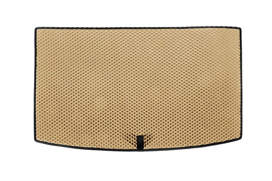 Chevrolet Bolt 2016–2023 EVA bagagerumsmåtte (EUV, Beige) Image