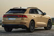 Audi Q8 første generation 2024: test af den opdaterede SUV foto 4