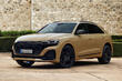 Audi Q8 første generation 2024: test af den opdaterede SUV foto 2