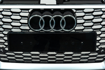 Audi A3 2012–2020 Forreste kofanger RS-Style V-1 (HB/Sedan, 2016-2020) foto 4