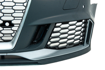 Audi A3 2012–2020 Forreste kofanger RS-Style V-1 (HB/Sedan, 2016-2020) foto 5