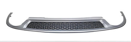 Audi A4 B8 2007–2015 Bagdiffuser S-Style V-2 (2012-2015) foto 1