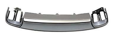 Audi A4 B8 2007–2015 Bagdiffuser S-Style V-1 (2012-2015) foto 1