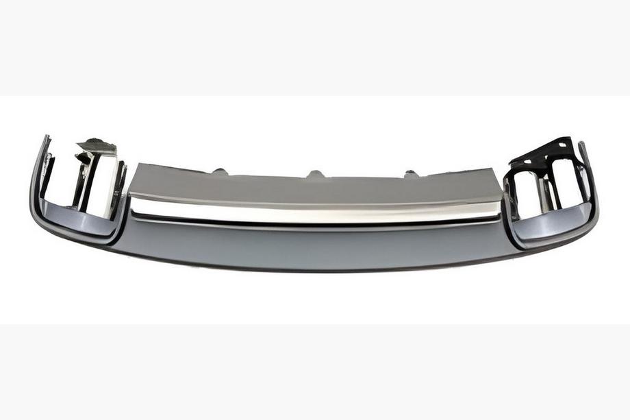 Audi A4 B8 2007–2015 Bagdiffuser S-Style V-1 (2012-2015) Image