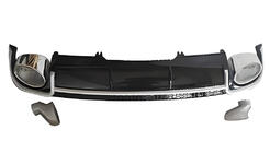 Audi A4 B9 2015–2024 Bagdiffuser S-Style V-1 (2015-2019) foto 1