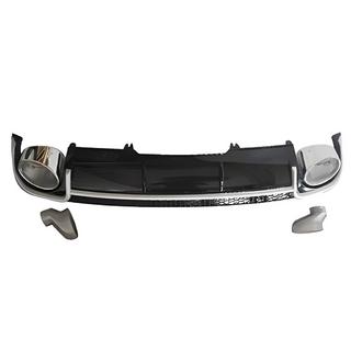 Bagdiffuser S-Style V-1 (2015-2019) Audi A4 B9 2015–2024
