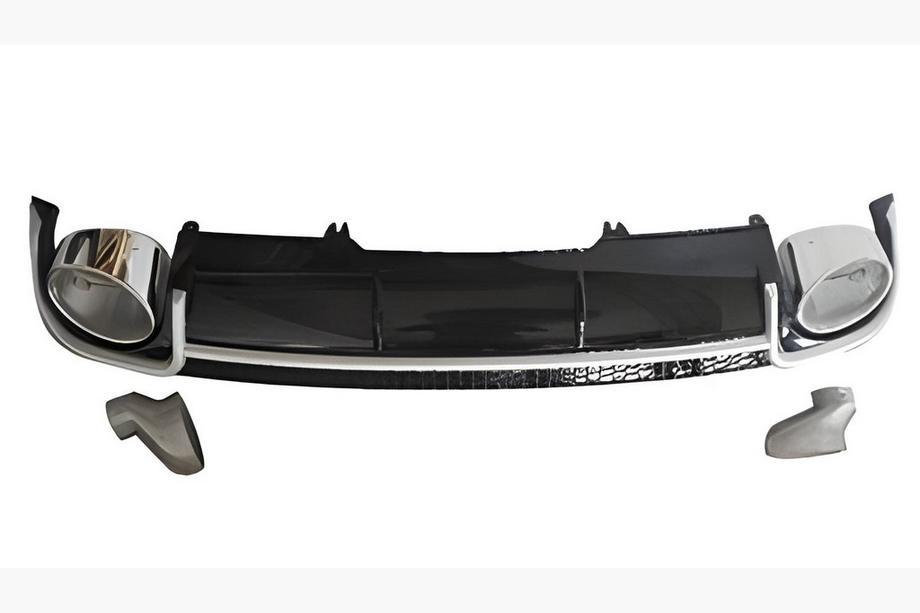 Audi A4 B9 2015–2024 Bagdiffuser S-Style V-1 (2015-2019) Image