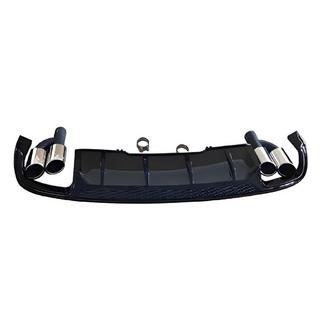 Bagdiffuser S-Style V-2 (2015-2019) Audi A4 B9 2015–2024