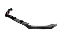 Audi A6 C7 2011–2017 Forreste frontspoiler-læbe (2011-2014) foto 2