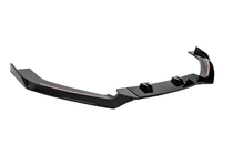 Audi A6 C7 2011–2017 Forreste frontspoiler-læbe (2011-2014) foto 3
