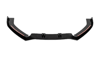 Audi A6 C7 2011–2017 Forreste frontspoiler-læbe (2011-2014) foto 4