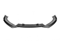 Audi A7 2010–2018 Frontlæbe RS-Style (carbon-look, 2010-2014) foto 2