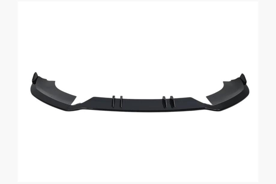 Audi A7 2010–2018 Front carbon læbe spoiler RS-Style (2015-2018) Image